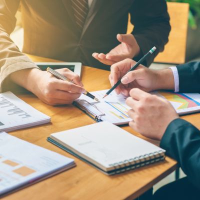 数据分析与优化